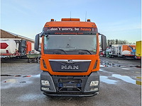 2019 man tgx 26.500 vrachtwagen - afbeelding 12 van  22