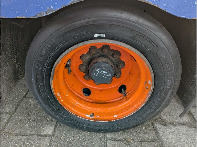 2019 man tgx 26.500 vrachtwagen - afbeelding 14 van  22