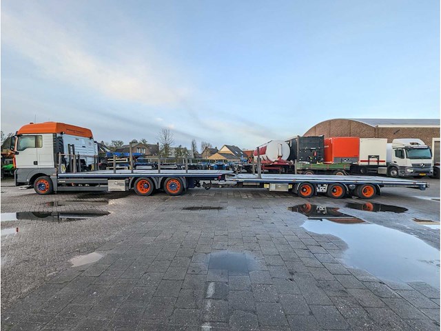 2019 man tgx 26.500 vrachtwagen - afbeelding 17 van  22