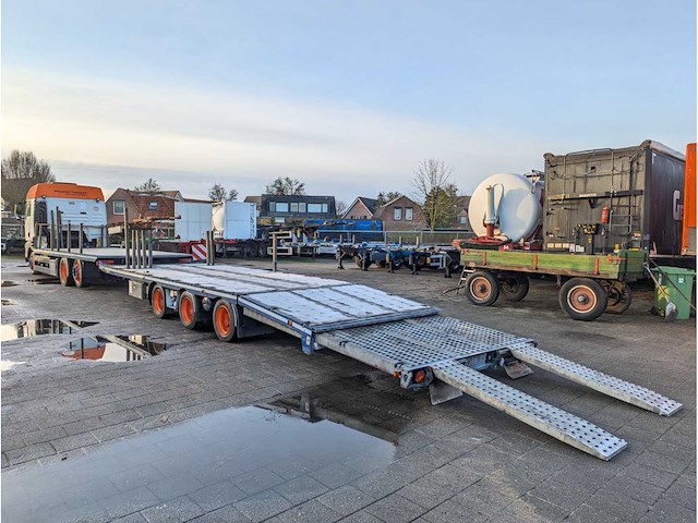 2019 man tgx 26.500 vrachtwagen - afbeelding 19 van  22