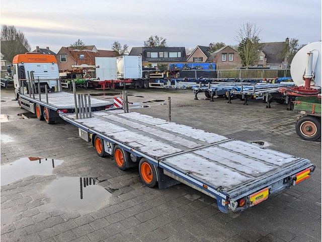 2019 man tgx 26.500 vrachtwagen - afbeelding 20 van  22