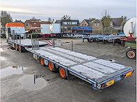 2019 man tgx 26.500 vrachtwagen - afbeelding 20 van  22