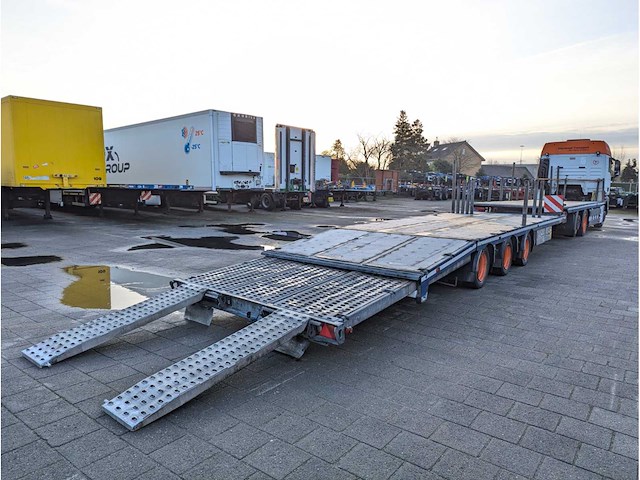 2019 man tgx 26.500 vrachtwagen - afbeelding 21 van  22