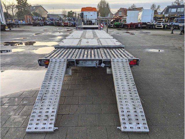 2019 man tgx 26.500 vrachtwagen - afbeelding 22 van  22