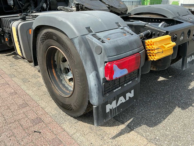 2019 man tgx l.2007.46.001 vrachtwagen - afbeelding 46 van  61