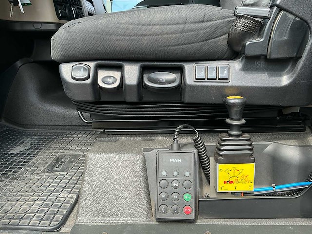 2019 man tgx l.2007.46.001 vrachtwagen - afbeelding 37 van  44
