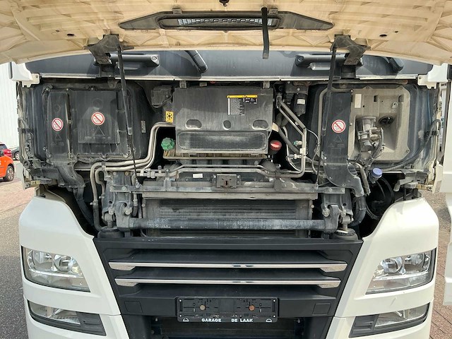 2019 man tgx l.2007.46.001 vrachtwagen - afbeelding 57 van  61