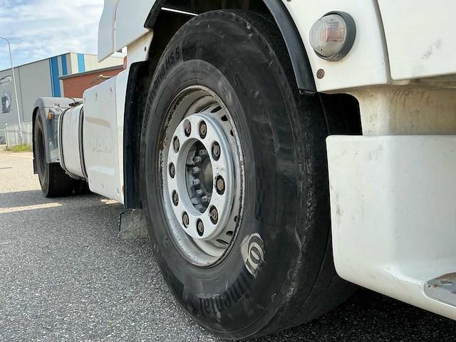 2019 man tgx l.2007.46.001 vrachtwagen - afbeelding 8 van  58