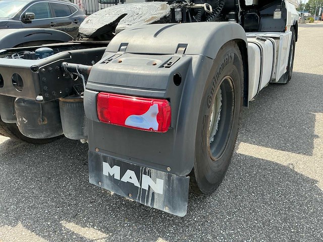 2019 man tgx l.2007.46.001 vrachtwagen - afbeelding 10 van  58