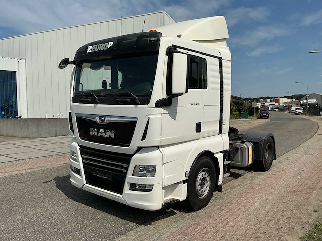 2019 man tgx l.2007.46.001 vrachtwagen - afbeelding 1 van  58
