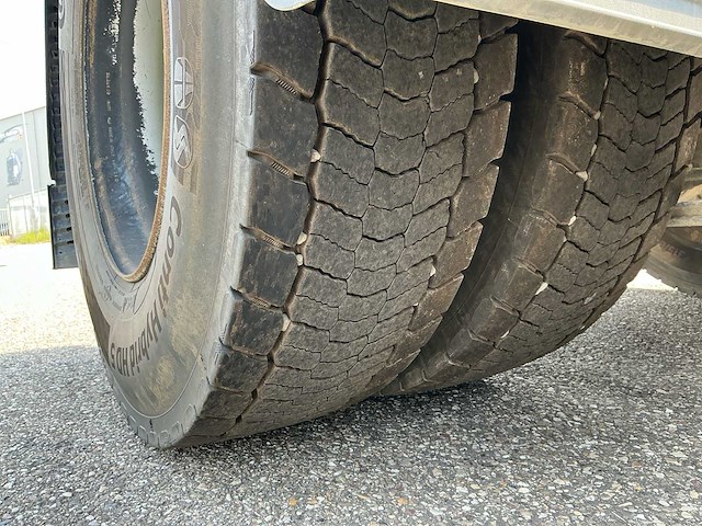 2019 man tgx l.2007.46.001 vrachtwagen - afbeelding 13 van  58