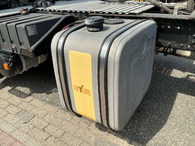 2019 man tgx l.2007.46.001 vrachtwagen - afbeelding 17 van  58