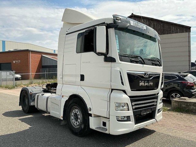 2019 man tgx l.2007.46.001 vrachtwagen - afbeelding 12 van  58
