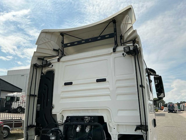 2019 man tgx l.2007.46.001 vrachtwagen - afbeelding 24 van  58