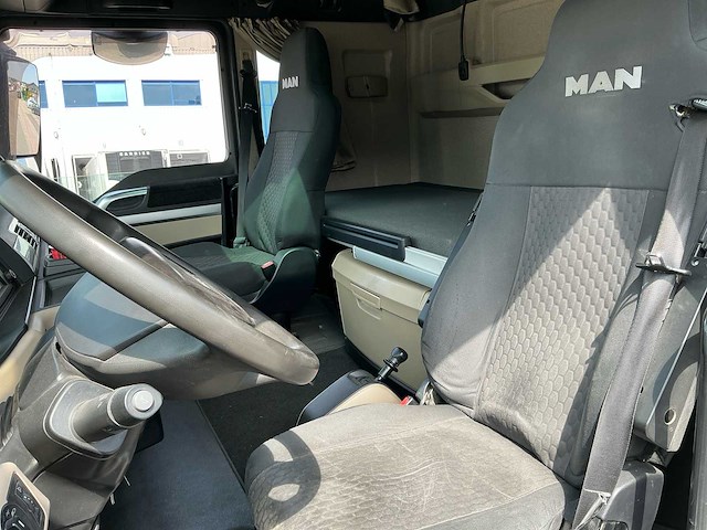 2019 man tgx l.2007.46.001 vrachtwagen - afbeelding 30 van  58