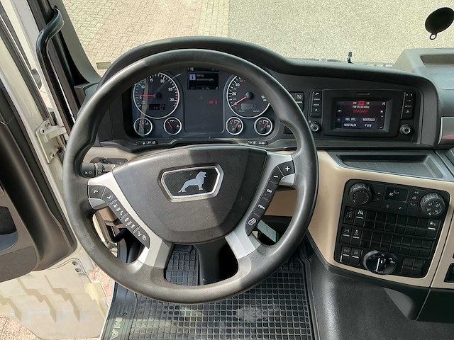 2019 man tgx l.2007.46.001 vrachtwagen - afbeelding 32 van  58