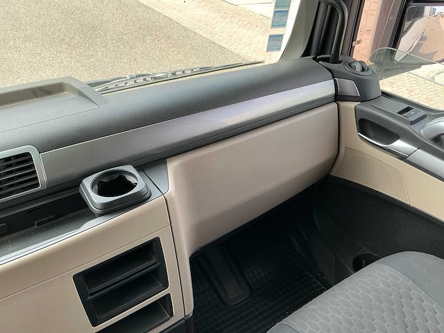 2019 man tgx l.2007.46.001 vrachtwagen - afbeelding 35 van  58