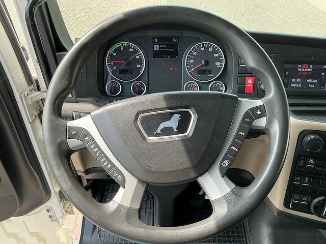 2019 man tgx l.2007.46.001 vrachtwagen - afbeelding 38 van  58