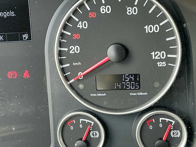 2019 man tgx l.2007.46.001 vrachtwagen - afbeelding 41 van  58