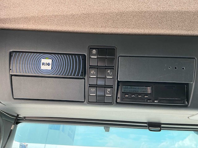 2019 man tgx l.2007.46.001 vrachtwagen - afbeelding 46 van  58