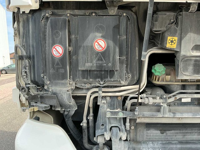 2019 man tgx l.2007.46.001 vrachtwagen - afbeelding 52 van  58