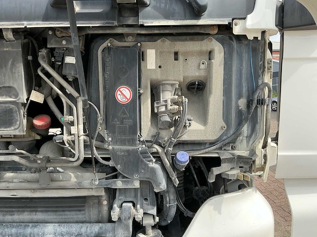 2019 man tgx l.2007.46.001 vrachtwagen - afbeelding 53 van  58
