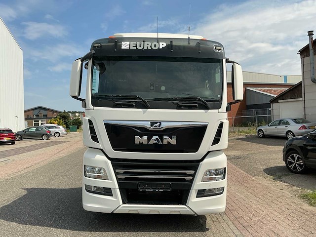 2019 man tgx l.2007.46.001 vrachtwagen - afbeelding 45 van  58