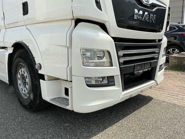 2019 man tgx l.2007.46.001 vrachtwagen - afbeelding 56 van  58