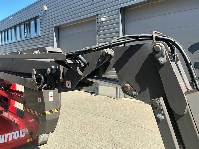 2019 manitou 170 aetjl hoogwerker - afbeelding 11 van  26