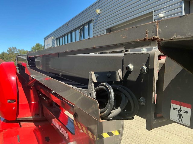 2019 manitou 170 aetjl hoogwerker - afbeelding 12 van  26