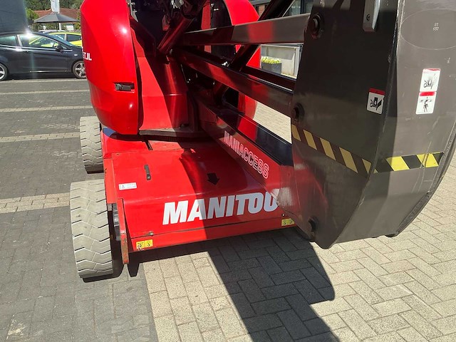 2019 manitou 170 aetjl hoogwerker - afbeelding 13 van  26