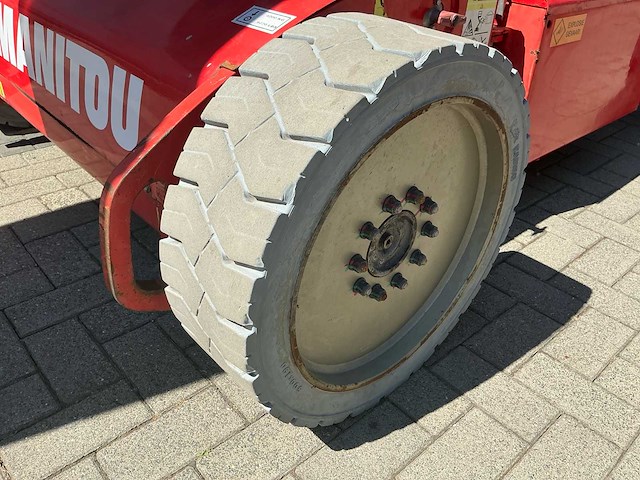 2019 manitou 170 aetjl hoogwerker - afbeelding 19 van  26