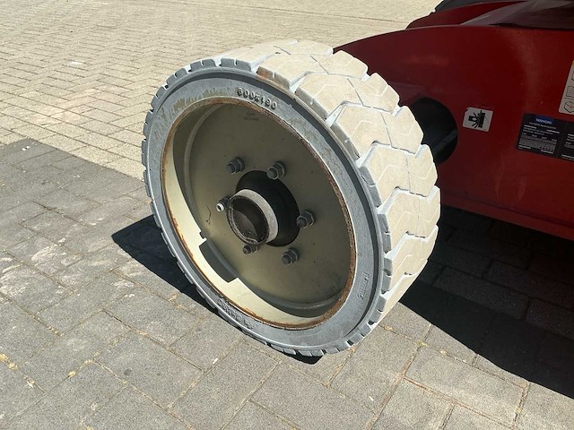 2019 manitou 170 aetjl hoogwerker - afbeelding 21 van  26