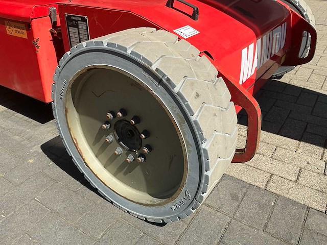 2019 manitou 170 aetjl hoogwerker - afbeelding 22 van  26