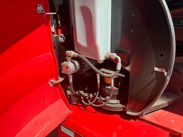 2019 manitou 170 aetjl hoogwerker - afbeelding 23 van  26