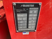 2019 manitou 170 aetjl hoogwerker - afbeelding 26 van  26