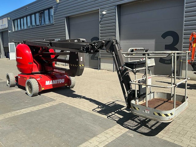 2019 manitou 170 aetjl hoogwerker - afbeelding 5 van  26
