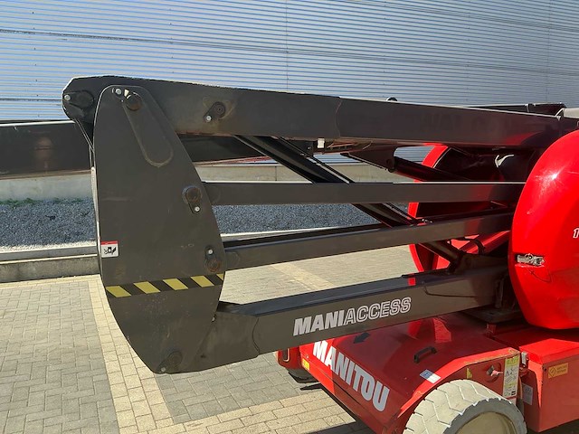 2019 manitou 170 aetjl hoogwerker - afbeelding 6 van  26