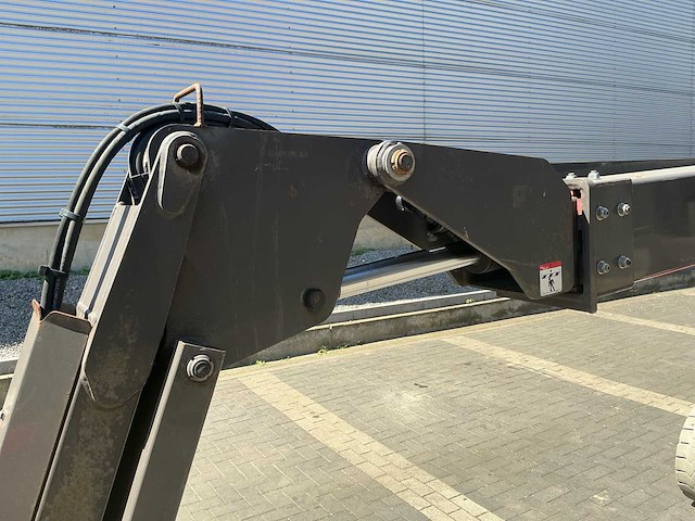 2019 manitou 170 aetjl hoogwerker - afbeelding 7 van  26