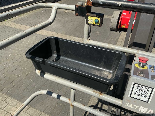 2019 manitou 170 aetjl hoogwerker - afbeelding 8 van  26