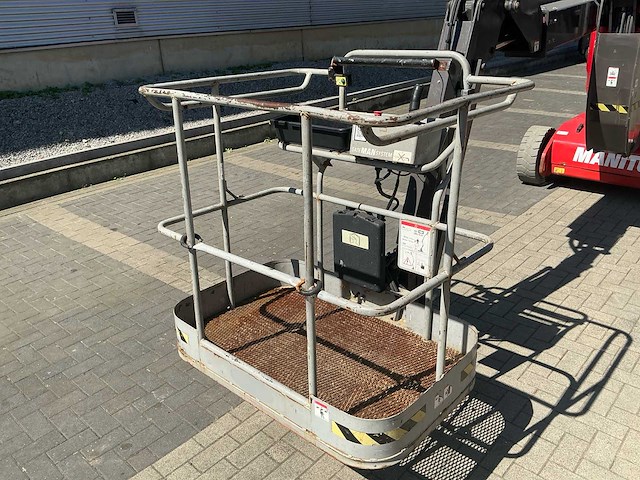 2019 manitou 170 aetjl hoogwerker - afbeelding 9 van  26
