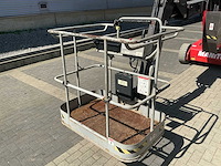 2019 manitou 170 aetjl hoogwerker - afbeelding 9 van  26
