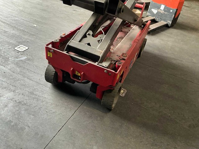 2019 manitou 78sec2 hoogwerker 5,5 meter - afbeelding 25 van  26