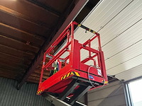 2019 manitou 78sec2 hoogwerker 5,5 meter - afbeelding 3 van  26