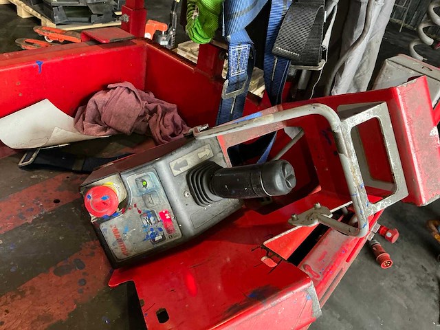 2019 manitou 78sec2 hoogwerker 5,5 meter - afbeelding 23 van  26