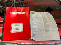 2019 manitou 78sec2 hoogwerker 5,5 meter - afbeelding 18 van  26