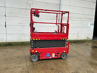 2019 manitou 78sec2 hoogwerker 5,5 meter - afbeelding 1 van  26