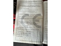 2019 manitou 78sec2 hoogwerker 5,5 meter - afbeelding 7 van  26