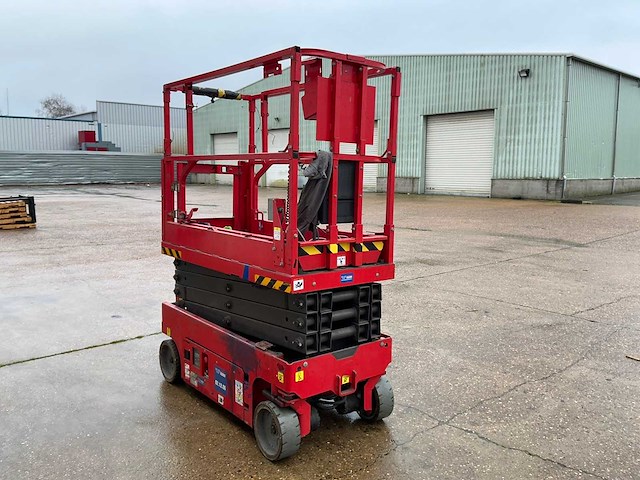 2019 manitou 78sec2 hoogwerker 5,5 meter - afbeelding 22 van  26