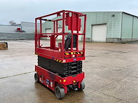 2019 manitou 78sec2 hoogwerker 5,5 meter - afbeelding 22 van  26